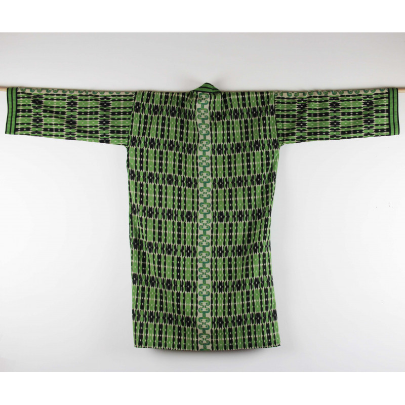 Kimono Long Cadencia Kaki