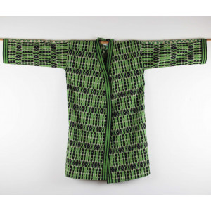 Kimono Long Cadencia Kaki