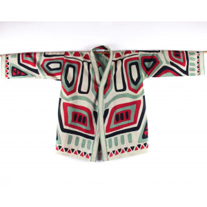 Kimono Orphée Bordeaux