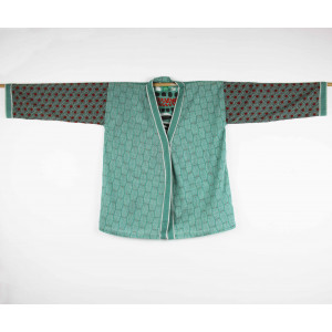 Kimono Sunflower Bleu Blue