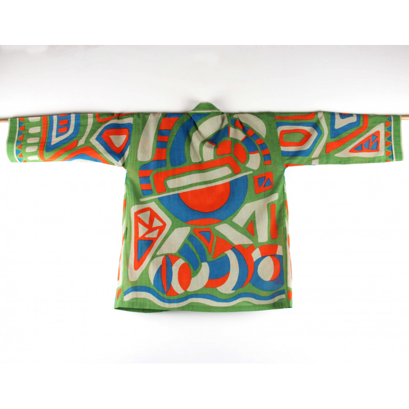 Kimono Orphée Kaki