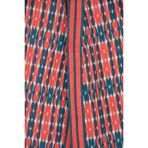 Kimono Long Cadencia Orange