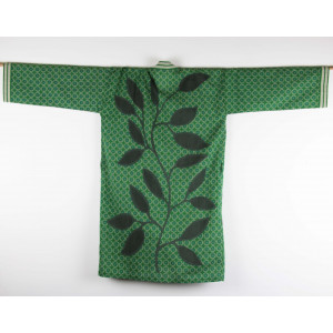 Kimono Long Jackie Vert