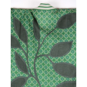 Kimono Long Jackie Vert