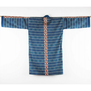 Kimono Long Cadencia Bleu
