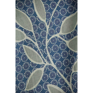 Kimono Long Cadencia Bleu