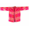 Kimono Kaori Fuchsia