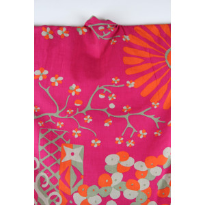 Kimono Kaori Fuchsia
