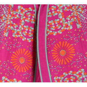 Kimono Kaori Fuchsia