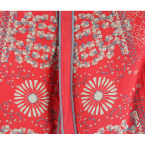 Kimono Kaori Rouge Red