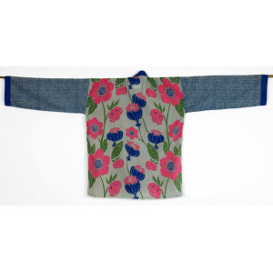 Kimono Anemone Pastel