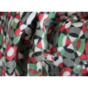 Carré Laine Partition Brique Brick