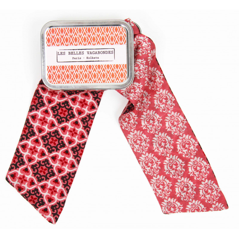 Bandeau Florence Marron Brown