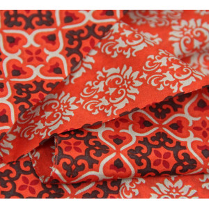 Bandeau Florence Orange