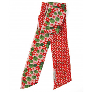 Bandeau Petale Orange