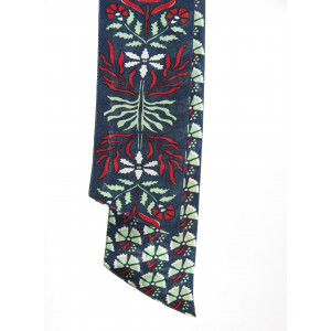 Bandeau Manon Marine Navy