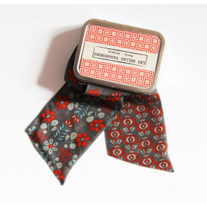 Bandeau Ludmila Marron