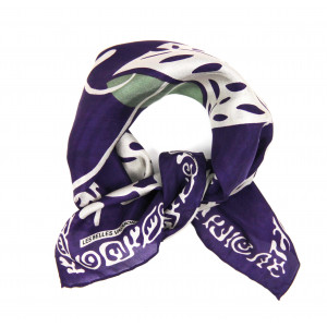 Mini Arum Prune Purple