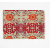 Foulard Coton Bio Ryoko Orange