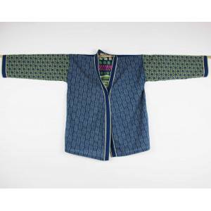 Kimono Sunflower Marine Navy