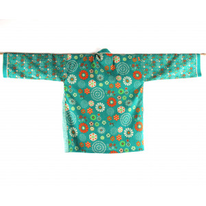 Kimono Naomi Turquoise