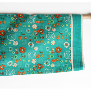 Kimono Naomi Turquoise