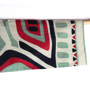 Kimono Orphée Bordeaux