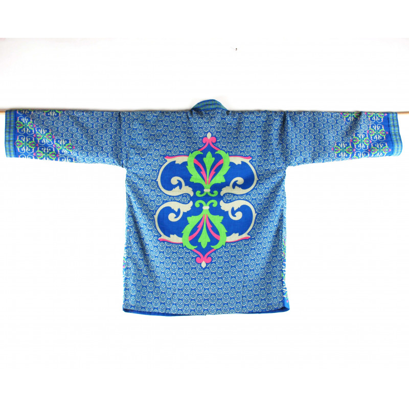 Kimono Palatina Marine