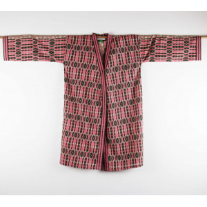 Long Kimono Cadencia Rose