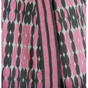 Long Kimono Cadencia Rose