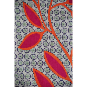 Kimono Long Jackie Fuchsia