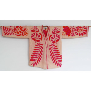 Kimono Blossom Fuchsia