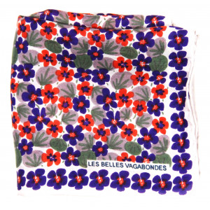 Mini Capucine Prune Plum