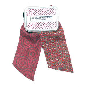 Bandeau Peony Rose Pink