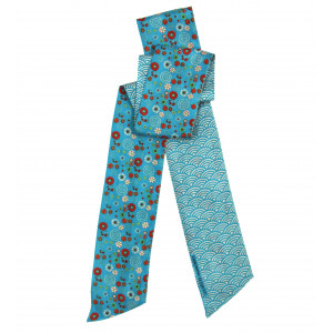 Bandeau Akiko Turquoise