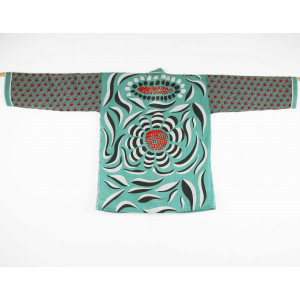 Kimono Sunflower Bleu Blue