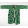 Long Kimono Jackie Vert Green
