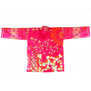 Kimono Kaori Fuchsia