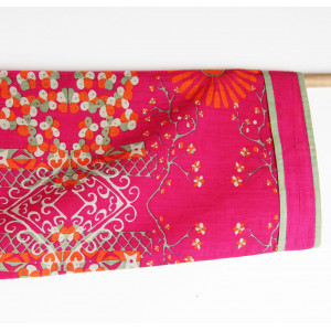 Kimono Kaori Fuchsia