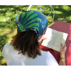 Mini Sakura Bleu Blue