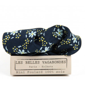 Mini Natasha Marine Navy