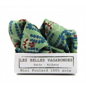 Mini Albertine Vert Green