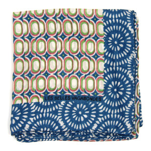 Mini Tempo Bleu Blue