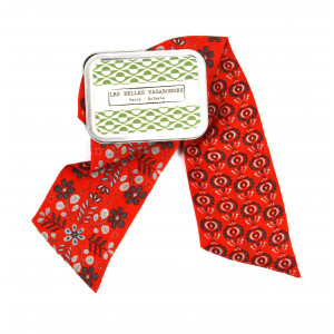 Bandeau Ludmila Orange