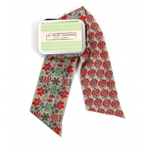 Bandeau Ludmila Rouge Red 