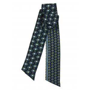 Bandeau Nicky Marine Navy