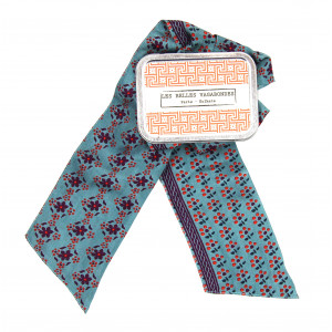 Bandeau Nicky Prune Purple