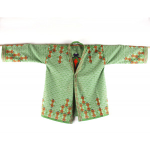 Kimono Palatina Kaki