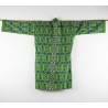 Long Kimono Cadencia Vert Green