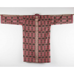 Long Kimono Cadencia Rose